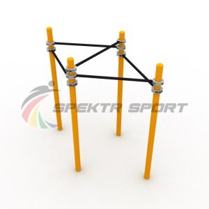Купить Двойной треугольник из турников для Воркаут SP WRK-19_76mm в Ужуре 