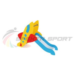 Купить Горка Самолетик H-750 в Ужуре 