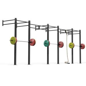 Купить Функциональная рама пристенная CrossFit SP CRF-W7 в Ужуре 