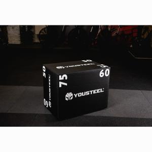 Купить Тумба МЯГКАЯ для запрыгивания 50-60-75см в Ужуре 