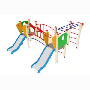 Купить Детский игровой комплекс Карапуз ДИК 004 в Ужуре 