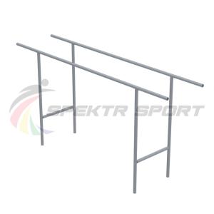 Купить Брусья гимнастические уличные SP D 418 в Ужуре 