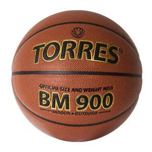Купить Мяч баскетбольный "TORRES BM900" р.6 в Ужуре 