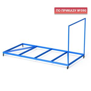 Купить Тележка для перевозки матов металлокаркас в Ужуре 