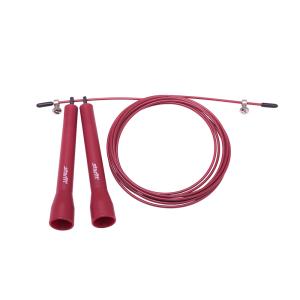 Купить Скакалка Starfit RP-202 ПВХ скоростная, бордовая, 3 м в Ужуре 