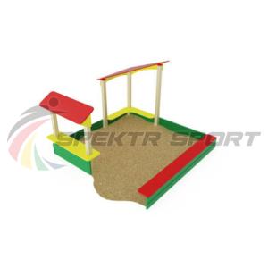 Купить Песочный дворик ИО 532 в Ужуре 