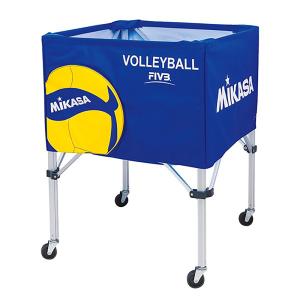 Купить Тележка для мячей MIKASA 67х45х103  на 25-30 мячей в Ужуре 