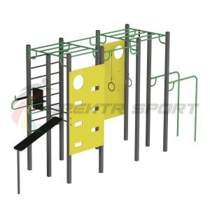 Купить Детский спортивный комплекс Калипсо в Ужуре 