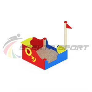 Купить Песочница Кораблик мини ИО 517 в Ужуре 
