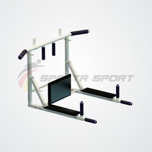 Купить Турник 3 в 1 складной Workout цв. белый в Ужуре 