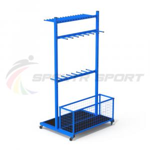 Купить Универсальный стеллаж для зимнего инвентаря Spektr Sport в Ужуре 