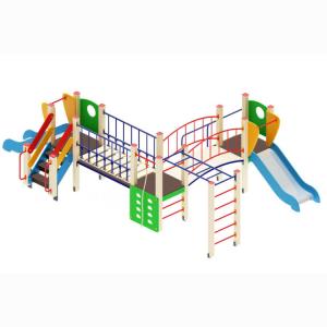 Купить Детский игровой комплекс Карапуз ДИК 008 в Ужуре 