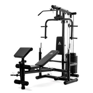 Купить Силовой комплекс со скамьей DFC Homegym D854 в Ужуре 