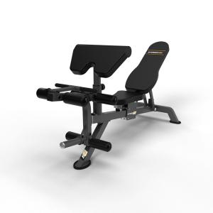 Купить Скамья универсальная STONERISE ThunderShape в Ужуре 