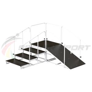 Купить Горка для ходьбы реабилитационная Spektr Sport в Ужуре 
