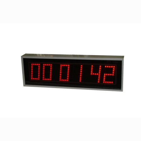 Купить Часы-секундомер настенные С2.25 знак 250 мм в Ужуре 